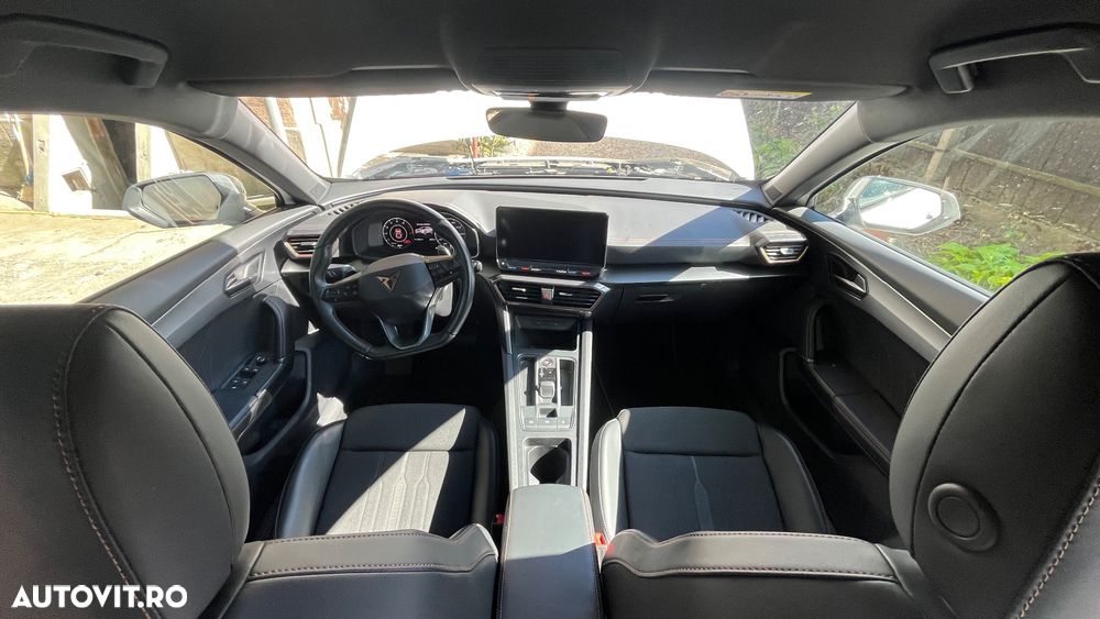 Cupra Formentor 1.5 TSI DSG7 - 7