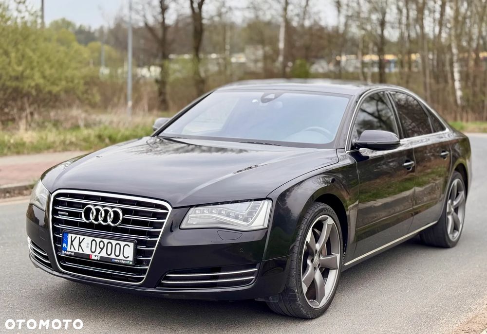 Audi A8 4.2 TDI Quattro - 3