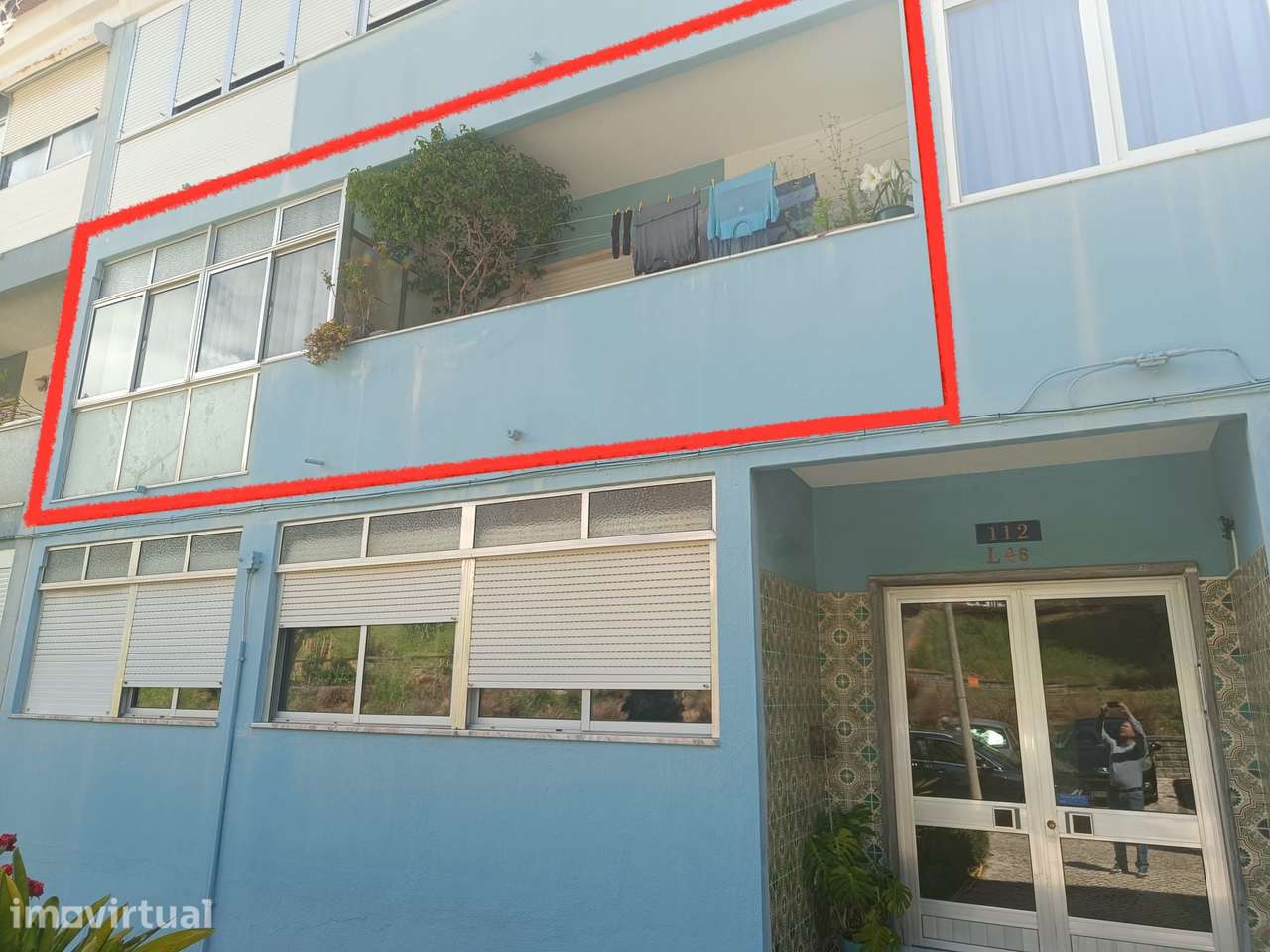 T3 - 1ºAndar e localização privilegiada Quinta das Encostas-Sassoeiros - Grande imagem: 2/3