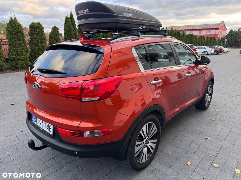 Kia Sportage 2.0 GDI XL AWD - 8