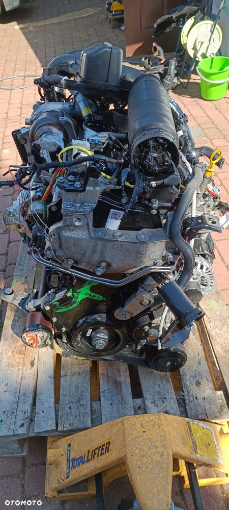 Silnik Trafic polift 2,0 DCi M9R710 tylko 69 000km 2020r - 4