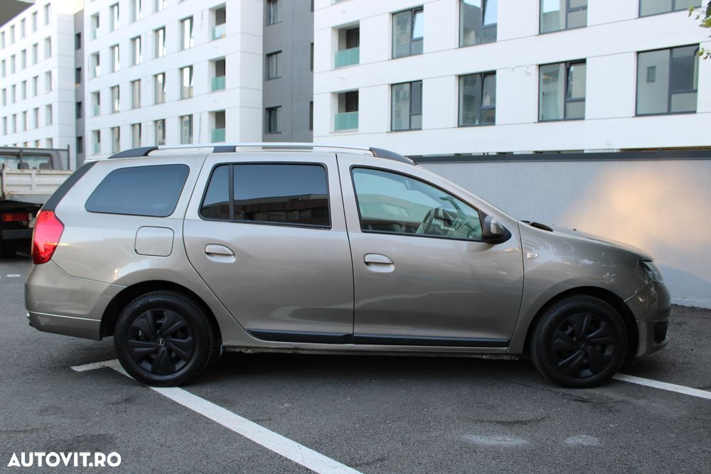 Dacia Logan - 7