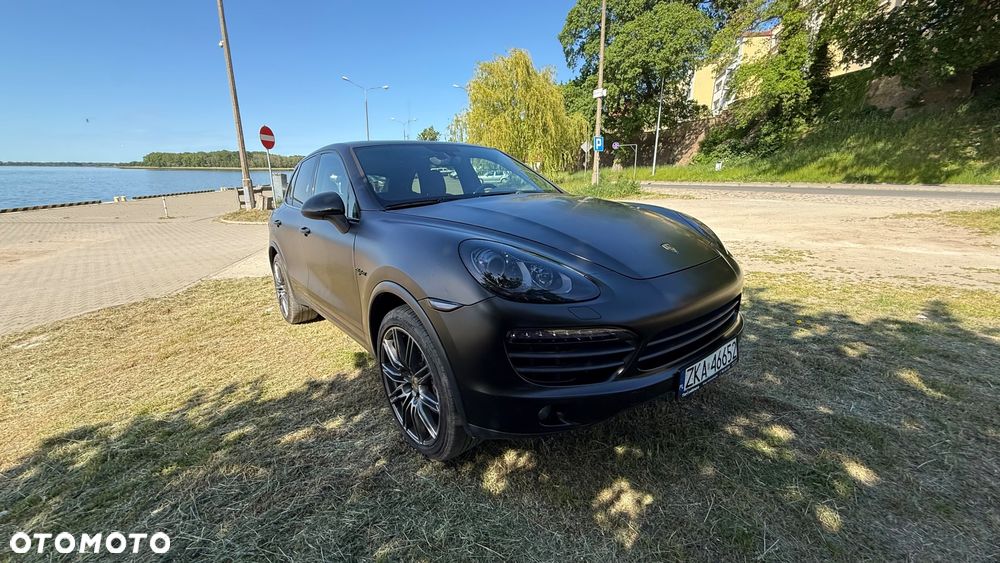 Porsche Cayenne ver-s-tiptronic - 3