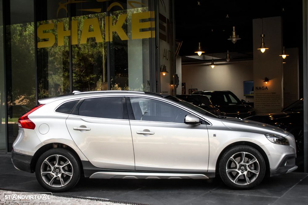Volvo V40 Cross Country 2.0 D2 Volvo Ocean Race - 5