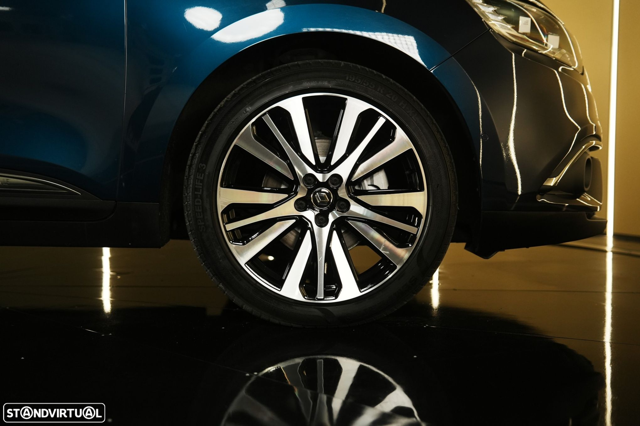 Renault Grand Scénic 1.7 Blue dCi Bose Edition EDC - 7