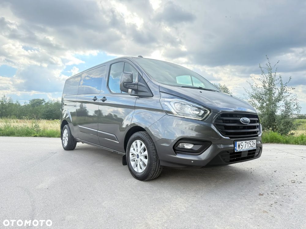 Ford Transit Custom Kombi 320 L2H1 Trend - 1