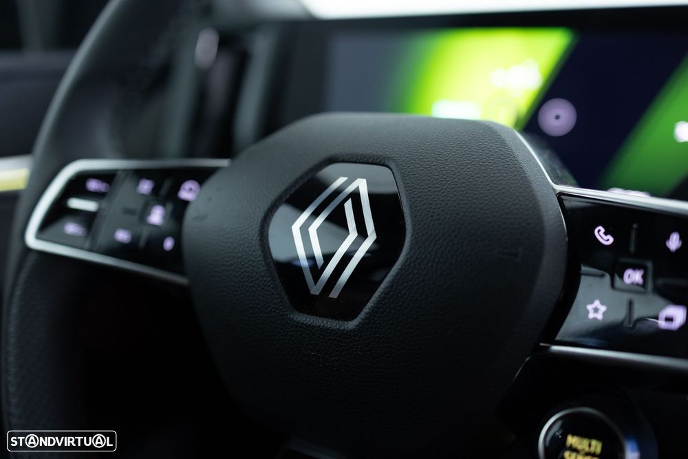 Renault Scénic E-Tech 87 kWh Techno - 17