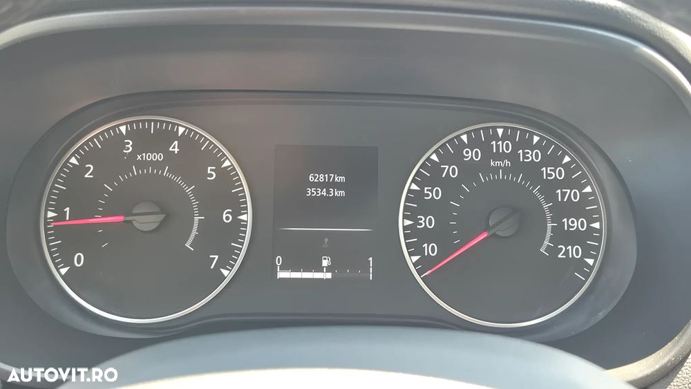 Dacia Duster TCe 130 GPF Prestige jante 17" - 22