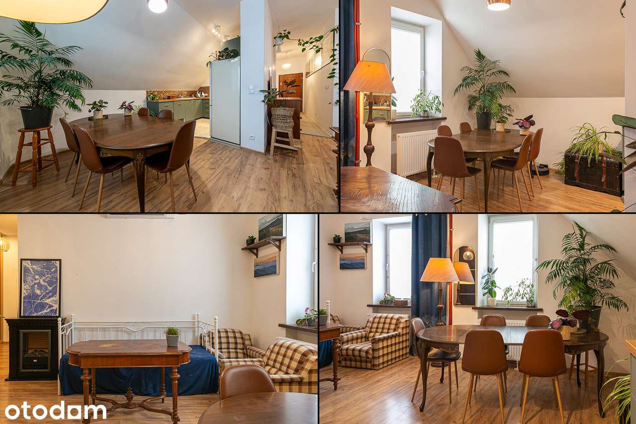 Gratka w centrum Trzebnicy! 69 m2, klimatyzacja, piwnica, garaż, ogród