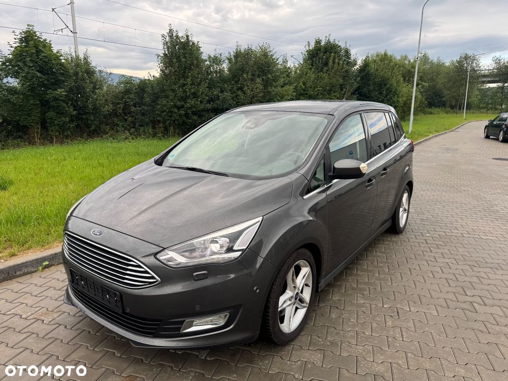 Ford C-MAX 2.0 TDCi Start-Stop-System Titanium - 13