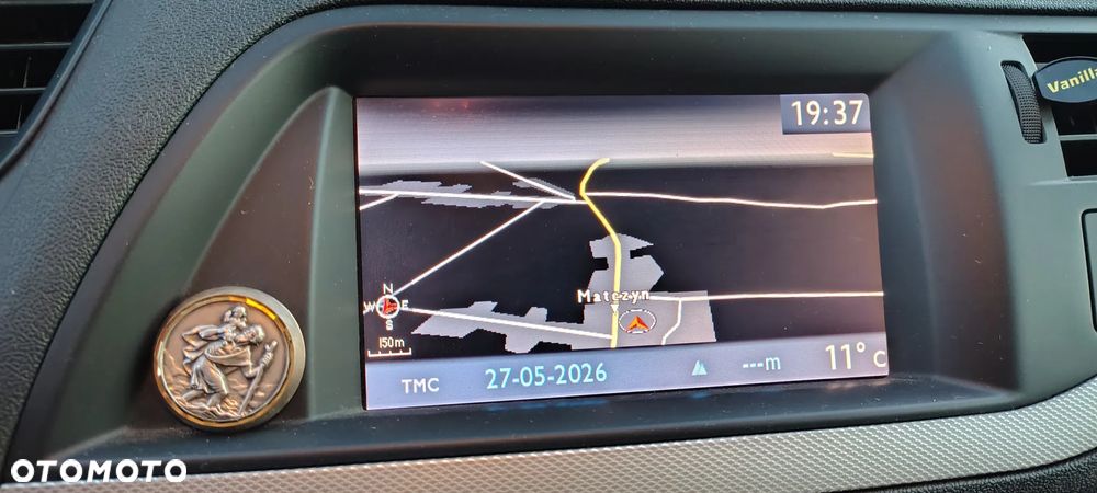 Citroën C5 HDi 110 FAP Confort - 21
