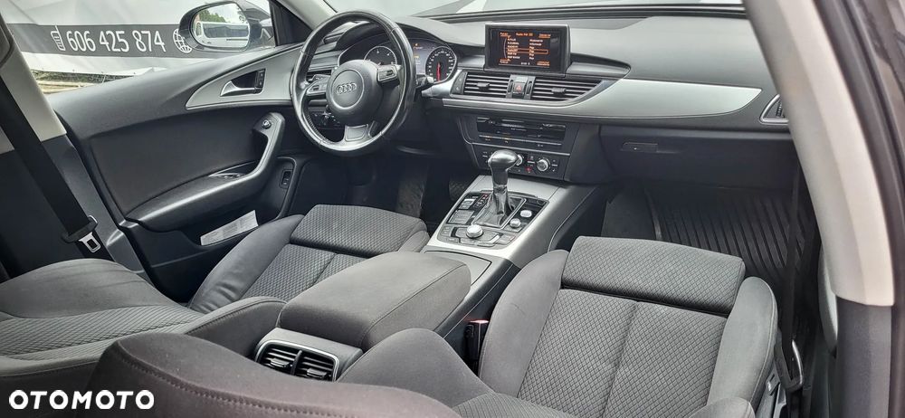 Audi A6 Avant 2.0 TDI DPF multitronic - 15