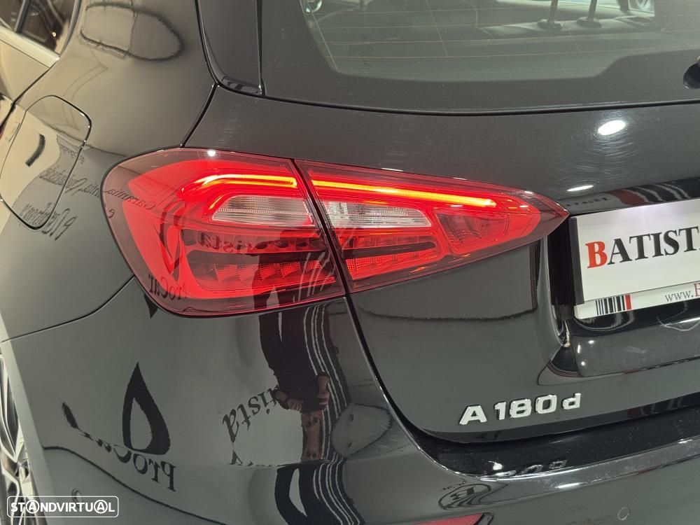 Mercedes-Benz A 180 d Business Solutions - 21