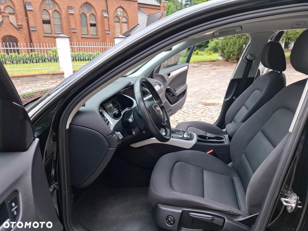 Audi A4 Avant 2.0 TDI DPF clean diesel multitronic Ambition - 16