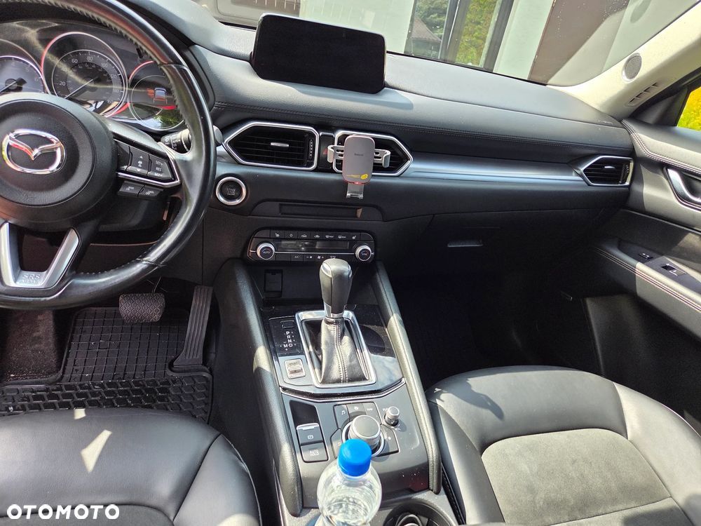 Mazda CX-5 e-SKYACTIV-G 194 Exclusive-Line - 13