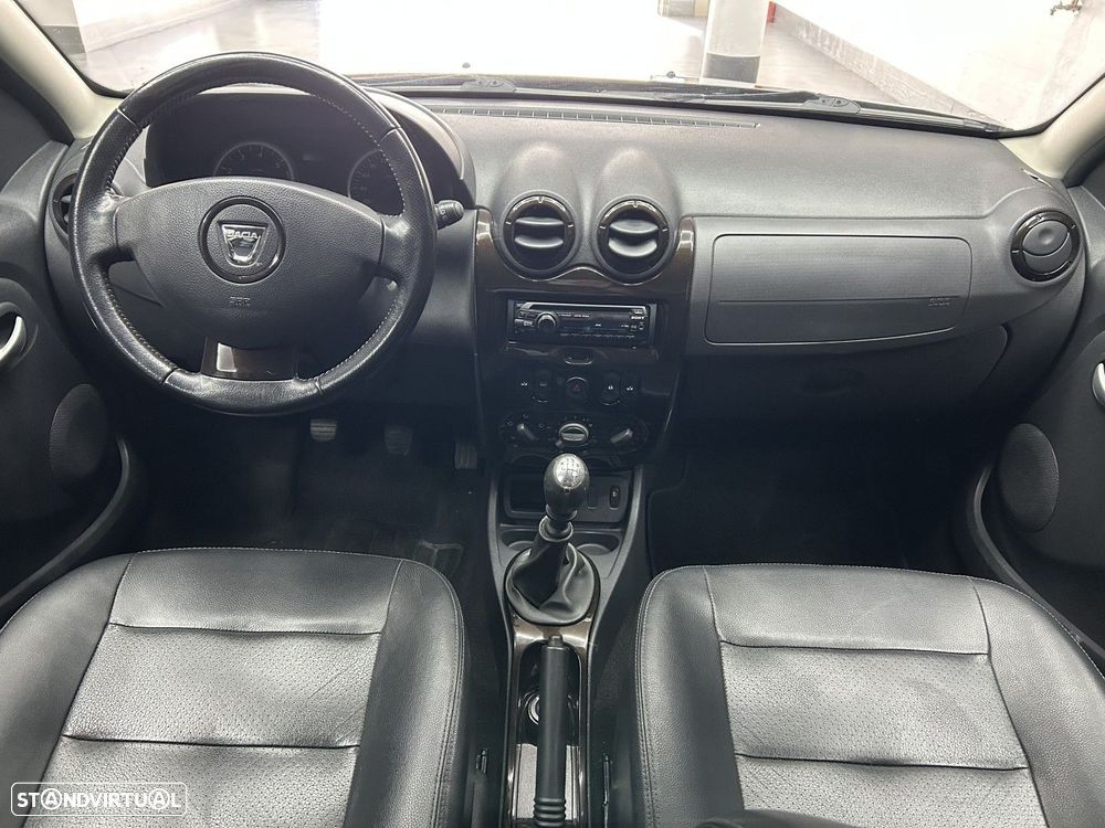 Dacia Duster 1.5 dCi Prestige - 12