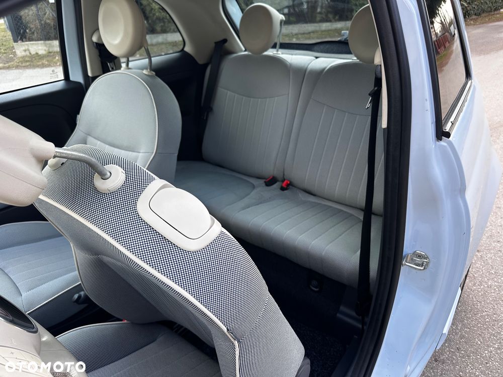 Fiat 500 1.2 Lounge - 26
