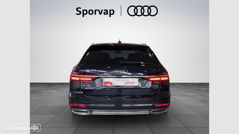 Audi A6 Avant 40 TDI Sport S tronic - 5