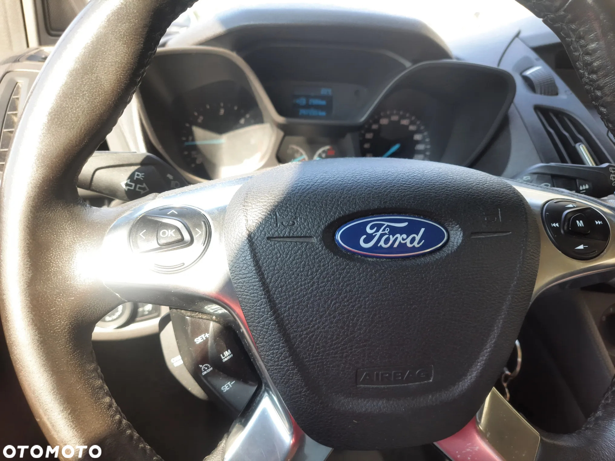 Ford Tourneo Connect Gr 1.5 TDCi Trend - 9