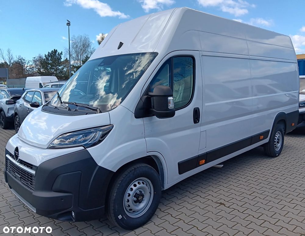 Opel Movano L4H3 2.2 180 KM - 2