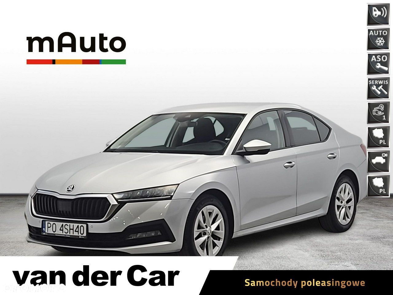 Skoda Octavia 2.0 TDI Ambition - 1
