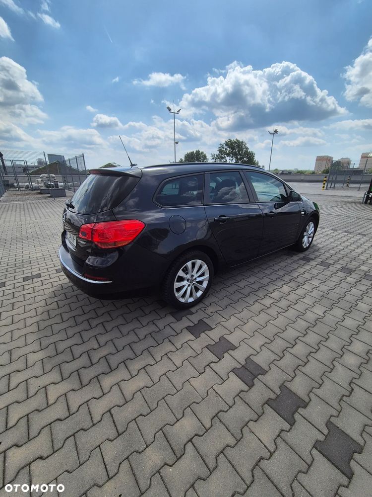 Opel Astra 1.4 T Active - 4