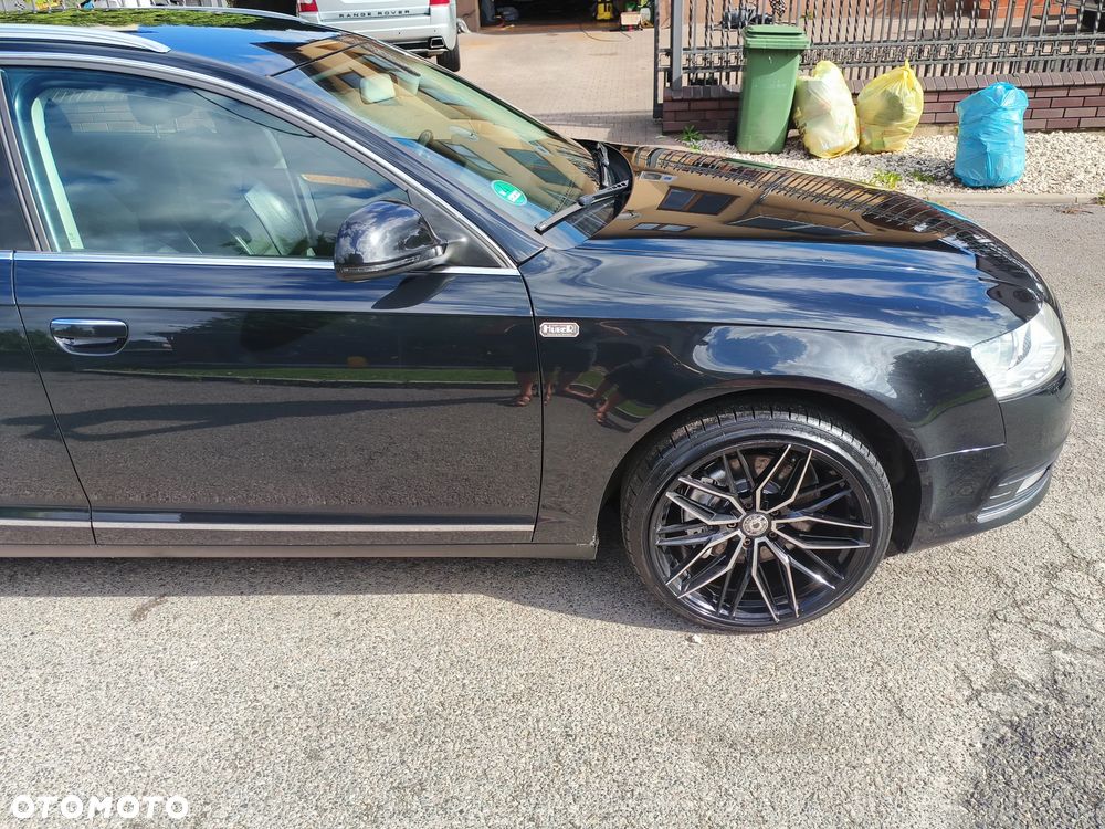 Audi A6 Avant 2.0 TDI - 26