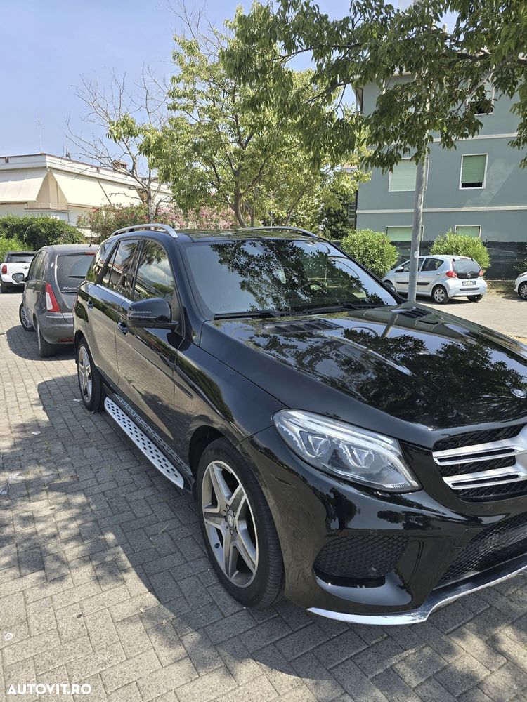 Mercedes-Benz GLE - 5