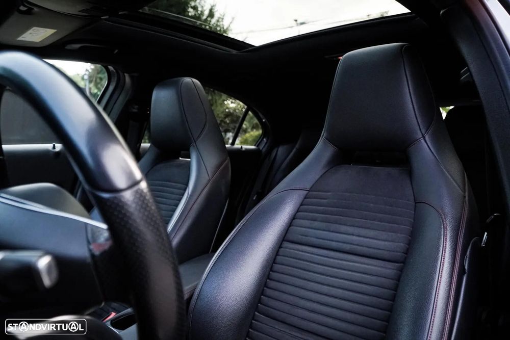Mercedes-Benz A 180 d AMG Line - 37