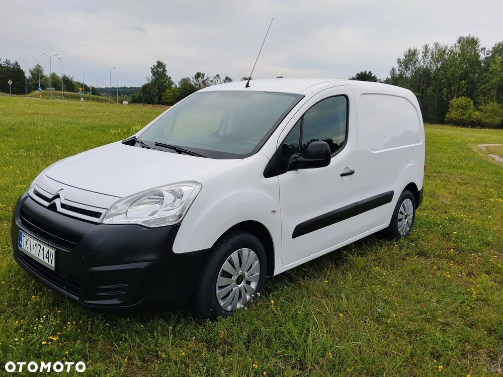 Citroën Berlingo - 7