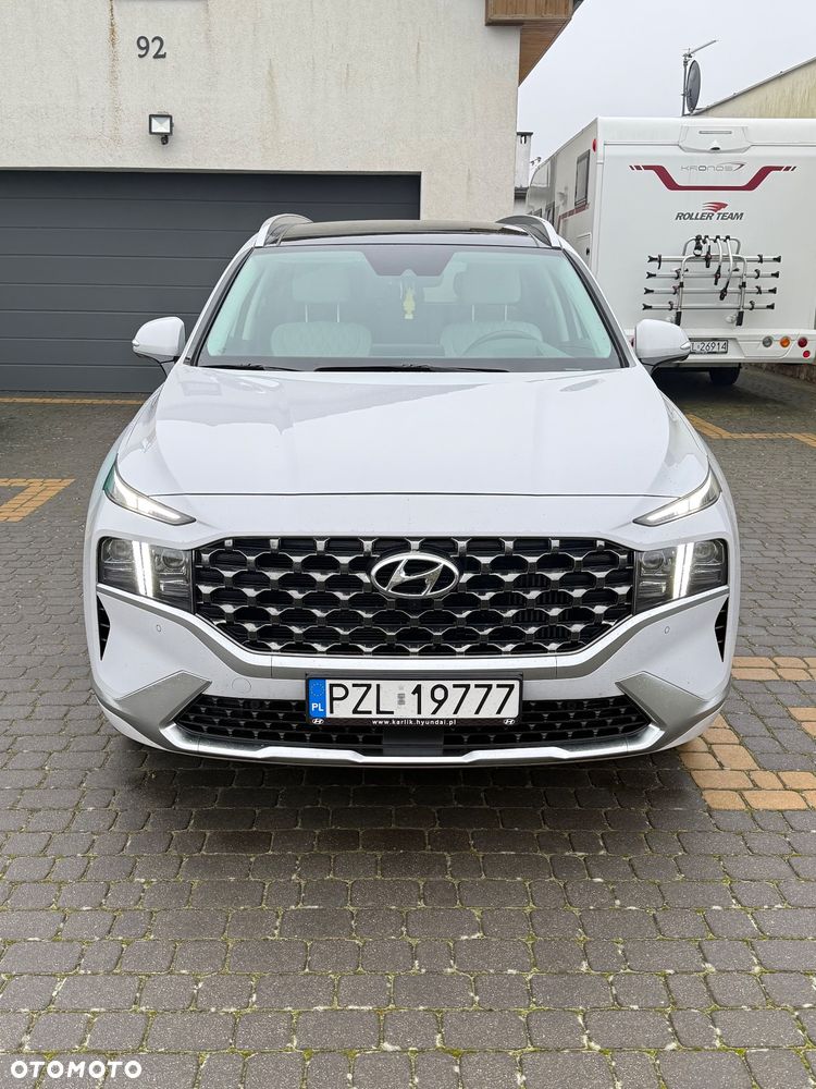 Hyundai Santa Fe 1.6 T-GDI HEV Platinum 4WD - 3
