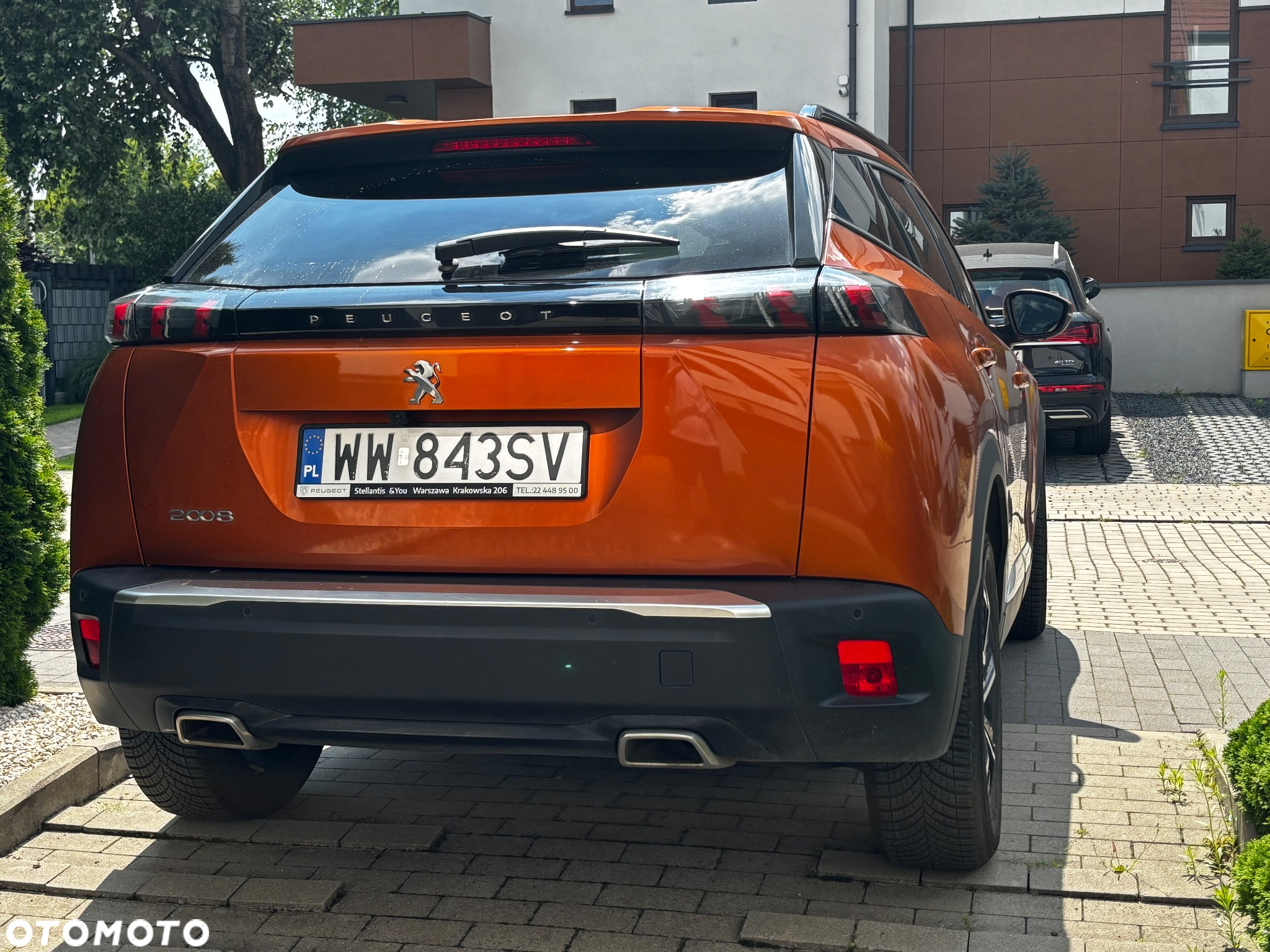 Peugeot 2008 1.2 PureTech Allure Pack S&S EAT8 - 4