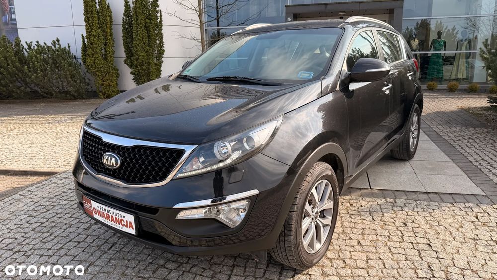 Kia Sportage 2.0 XL - 16
