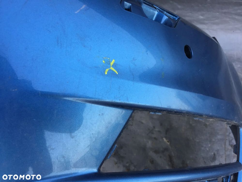 VW GOLF VII 2012-2017 ZDERZAK PRZÓD PRZEDNI - 6