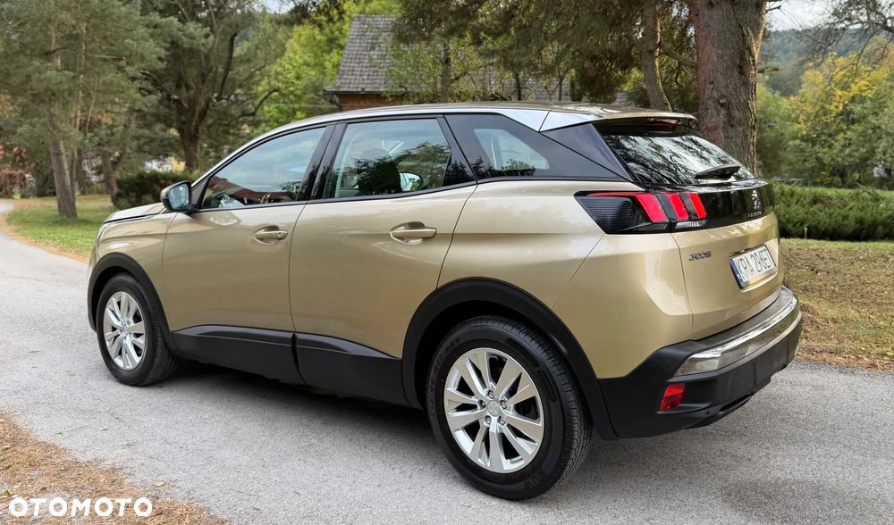 Peugeot 3008 2.0 BlueHDi Allure - 11