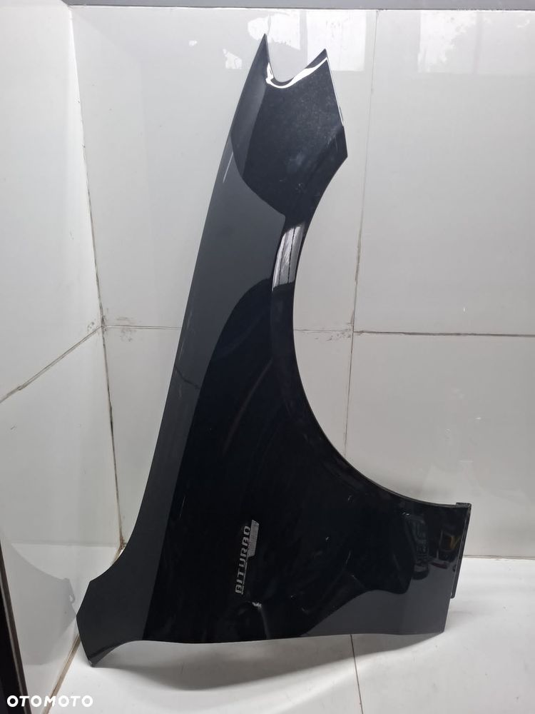 BŁOTNIK PRZEDNI PRZÓD MERCEDES W KLASA COUPE A2138810243 a2388810201 ŁADNY NIENAPRAWIANY - 4