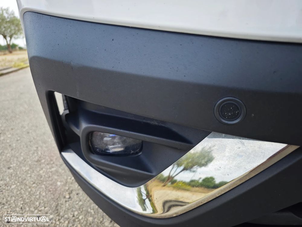 Renault Trafic FM L1H1 - 14