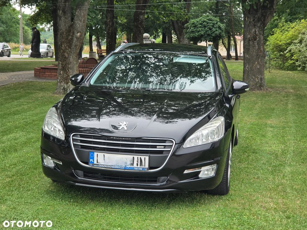 Peugeot 508 e-HDi FAP 110 EGS6 Active - 6