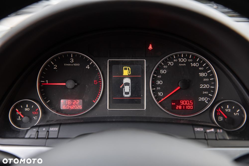 Audi A4 Avant 2.0 TDI DPF - 22