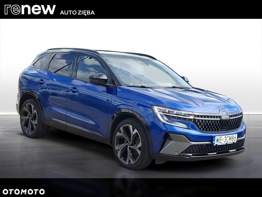 Renault Austral 1.2 E-Tech Full Hybrid 200 Iconic esprit Alpine MMT - 8
