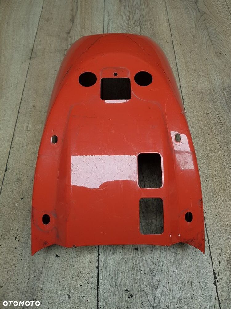 Błotnik tył Harley Davidson V-Rod - 5