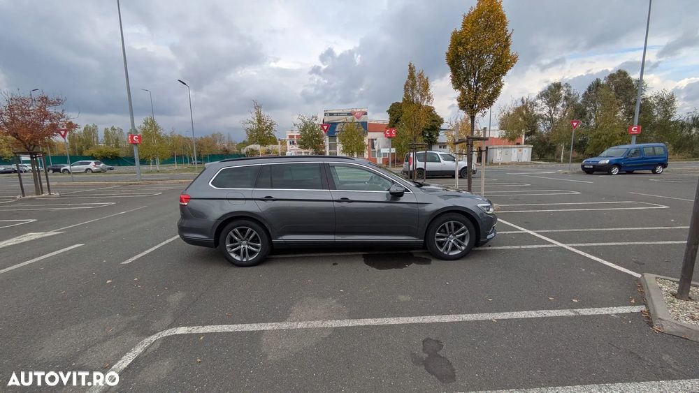 Volkswagen Passat Variant 2.0 TDI DSG Comfortline - 5