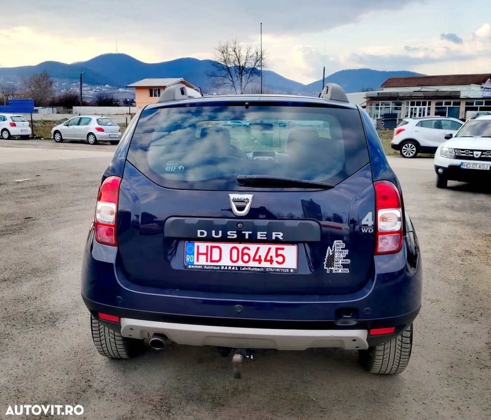 Dacia Duster TCe 125 4x4 Prestige - 5
