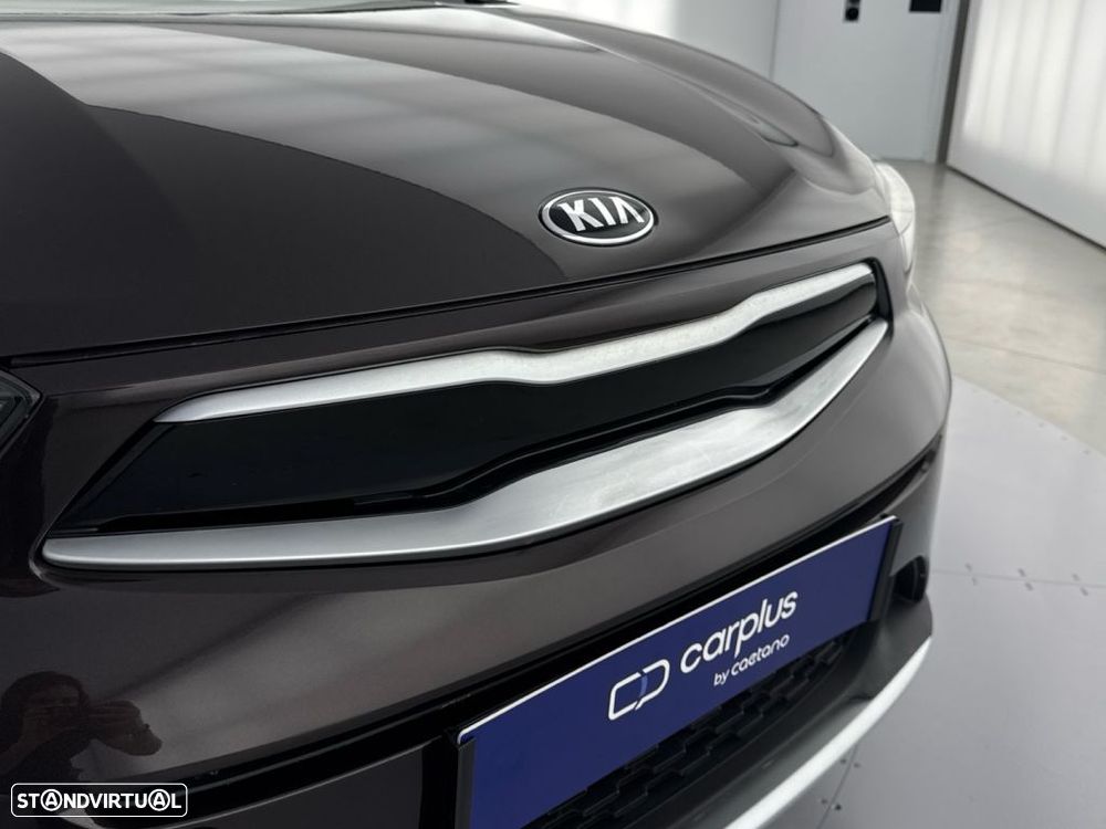 Kia Stonic 1.0 T-GDi TX - 22