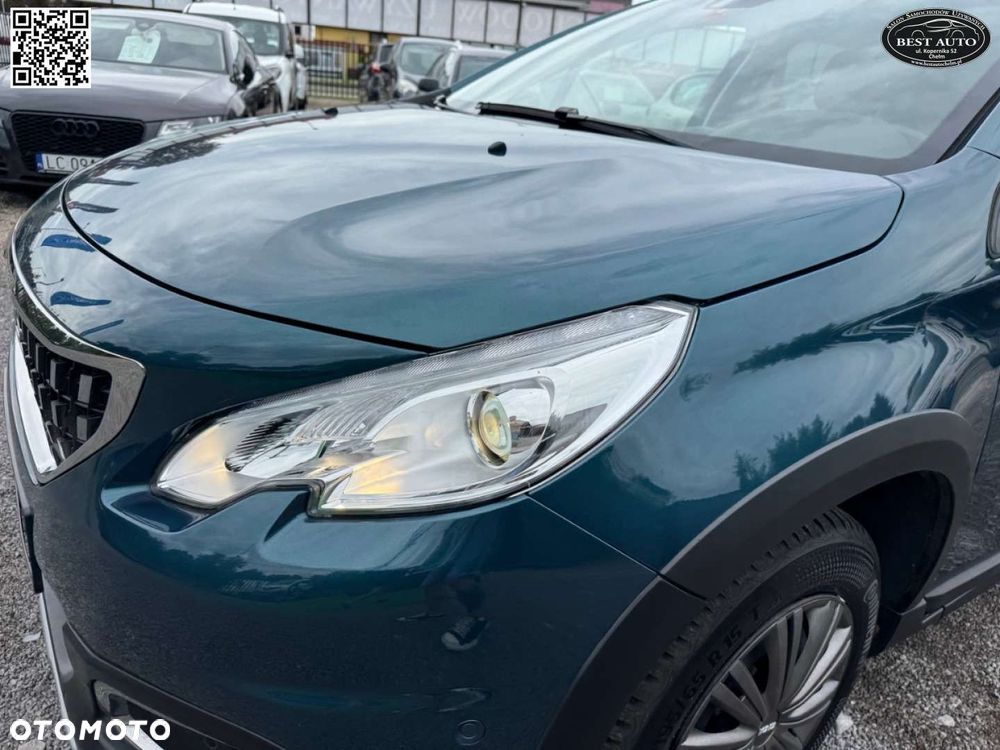 Peugeot 2008 - 9