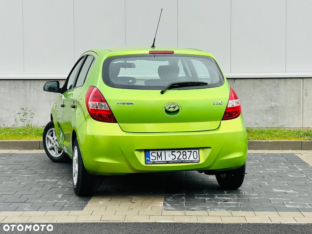 Hyundai i20 1.2 Classic - 9