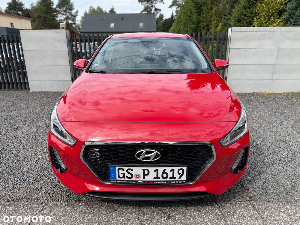 Hyundai i30 1.4 Trend - 3