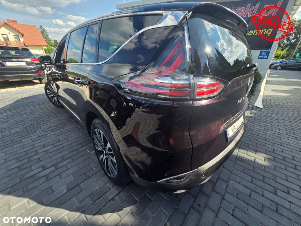 Renault Espace 1.6 TCE Initiale Paris EDC 7os - 6
