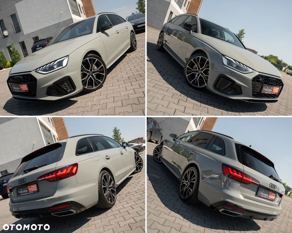 Audi A4 Avant 40 TFSI quattro S tronic S line - 20