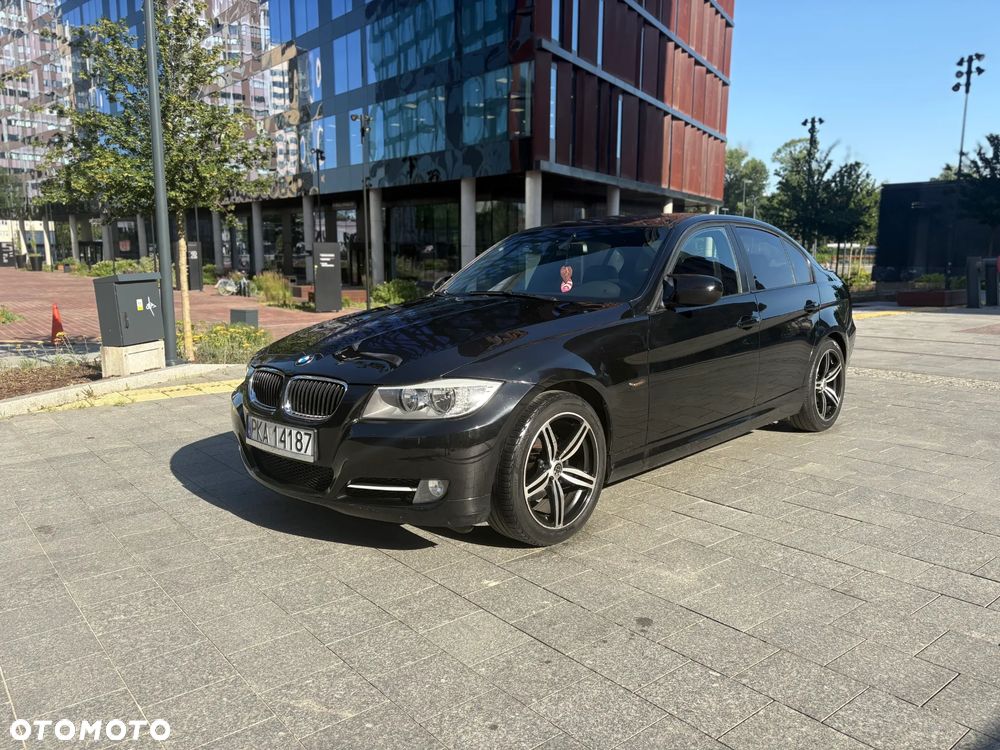 BMW Seria 3 318d DPF - 2